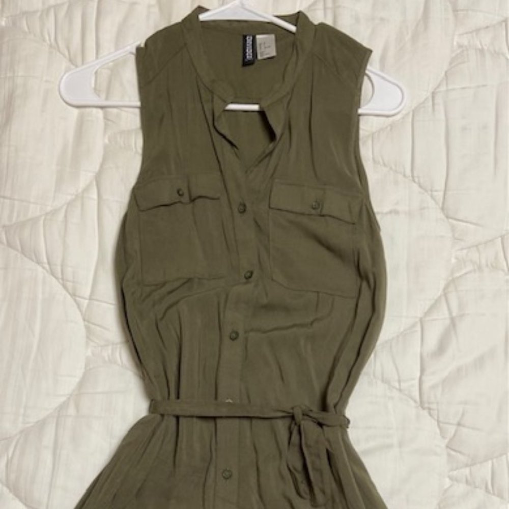 H&M - Divided US Size 2 Dress